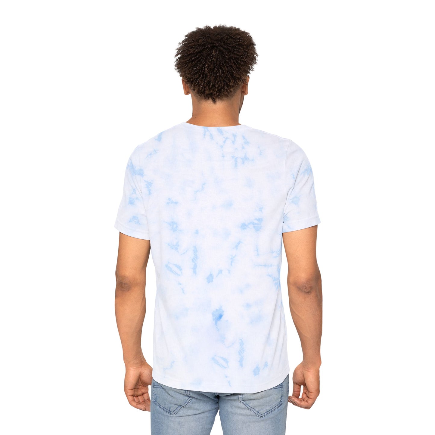LOVE Earth Day Tie-Dyed T-Shirt