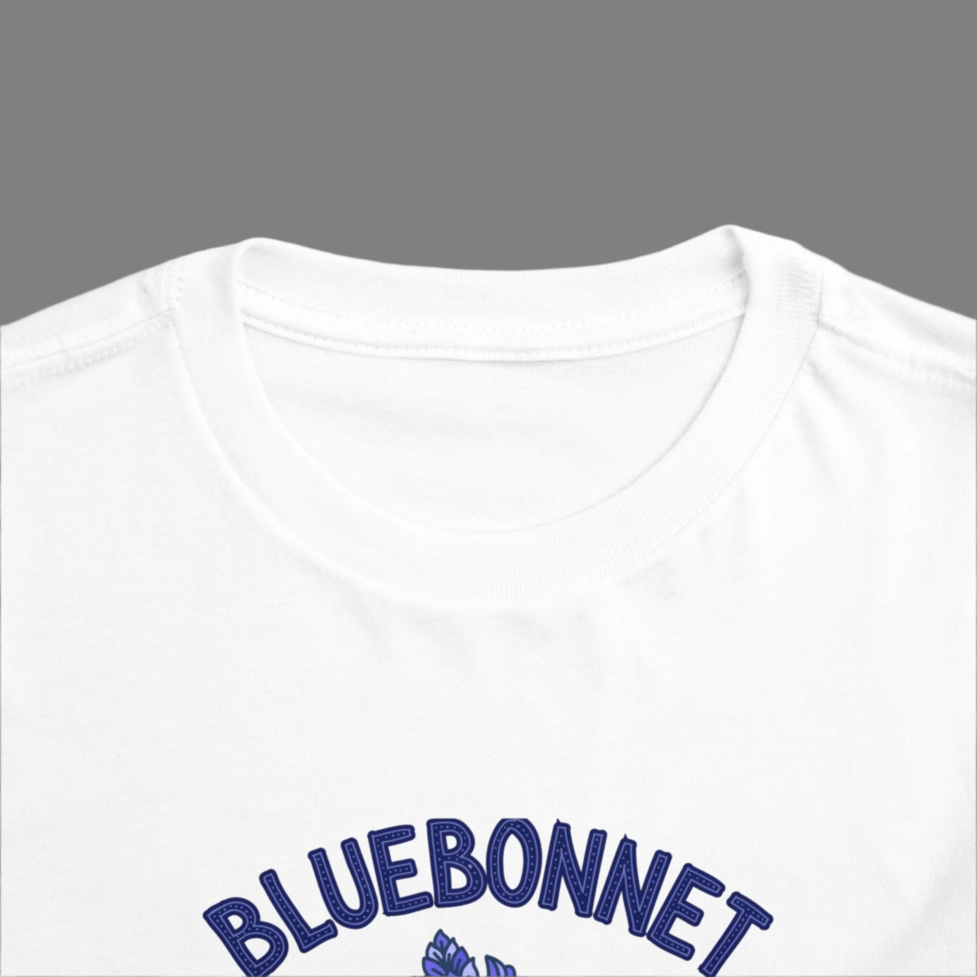 Image: Dress your little one in this Texas wildflower baby tee featuring a delicate bluebonnet design. This lightweight, breathable shirt is ideal for outdoor spring adventures, from bluebonnet field pictures to Easter celebrations. Designed for comfort and style, it makes a great gift for a baby shower, first birthday, or toddler wardrobe upgrade. Celebrate Texas pride and nature’s beauty with this must-have floral t-shirt for kids, by jaecrece.