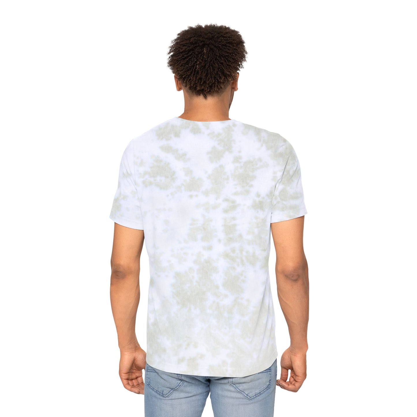 LOVE Earth Day Tie-Dyed T-Shirt