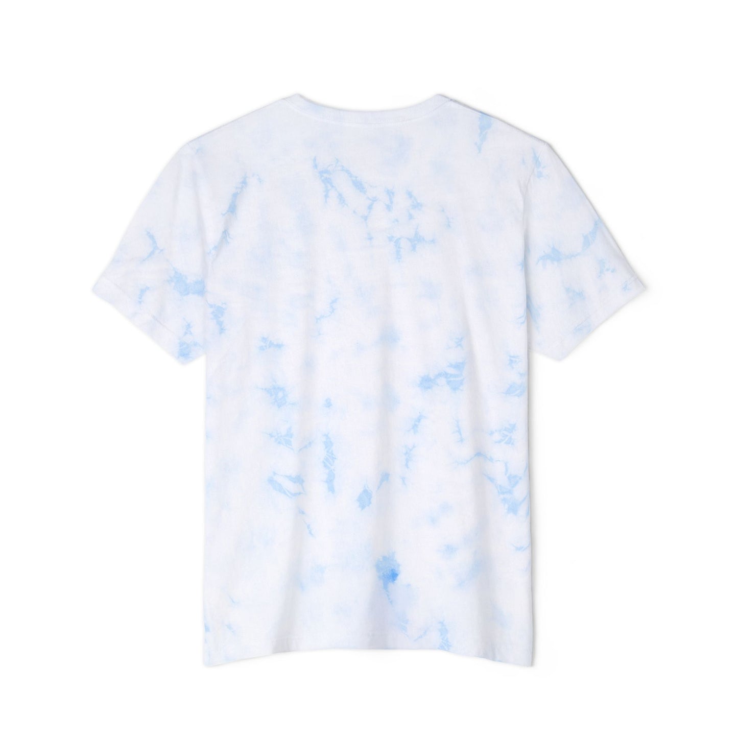 LOVE Earth Day Tie-Dyed T-Shirt