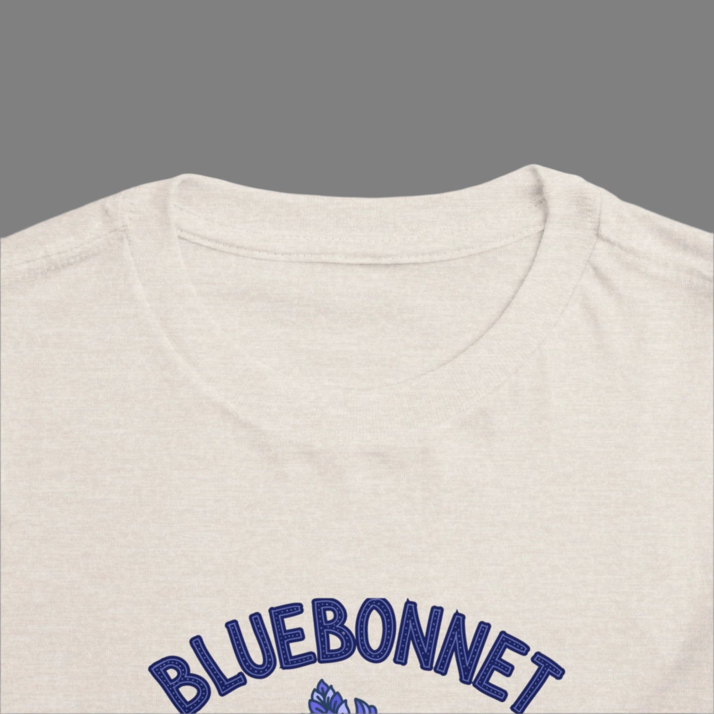 Image: Dress your little one in this Texas wildflower baby tee featuring a delicate bluebonnet design. This lightweight, breathable shirt is ideal for outdoor spring adventures, from bluebonnet field pictures to Easter celebrations. Designed for comfort and style, it makes a great gift for a baby shower, first birthday, or toddler wardrobe upgrade. Celebrate Texas pride and nature’s beauty with this must-have floral t-shirt for kids, by jaecrece.