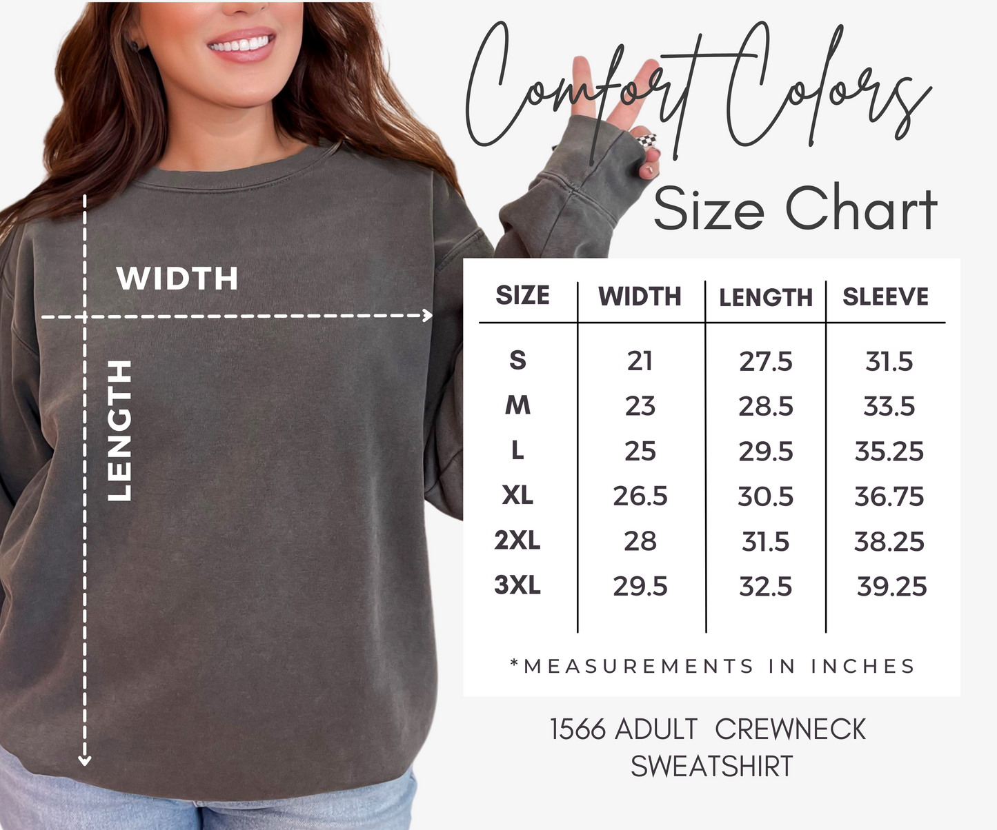 Vintage Mermaid Sweatshirt | Comfort Colors Ocean Graphic Pullover for Women, Teens & Coastal Style