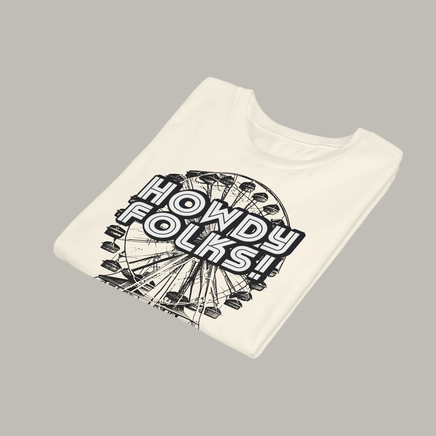 Ferris Wheel Child Shirt