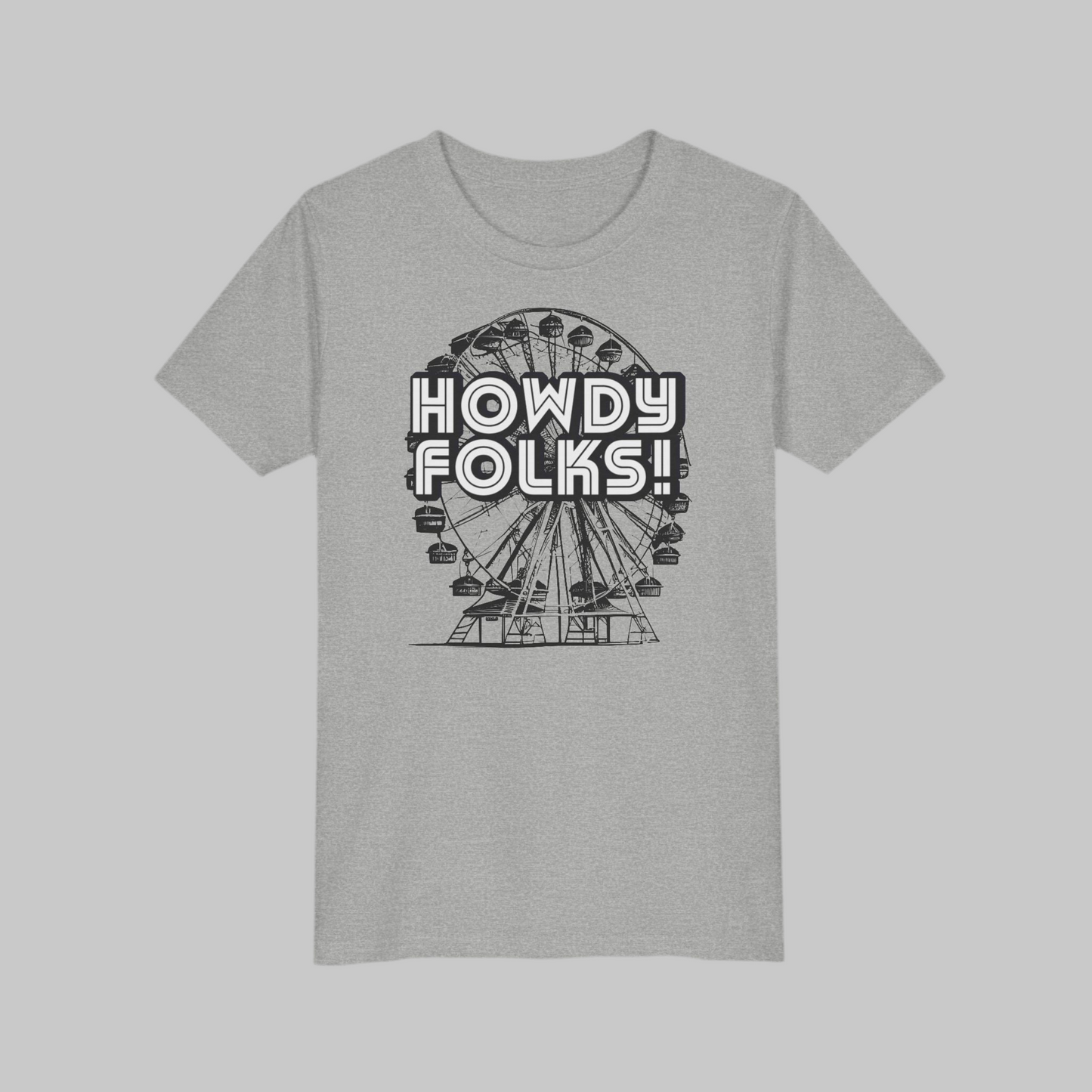 Ferris Wheel Child Shirt