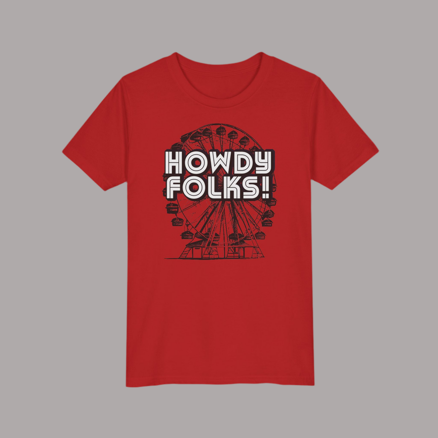 Ferris Wheel Child Shirt