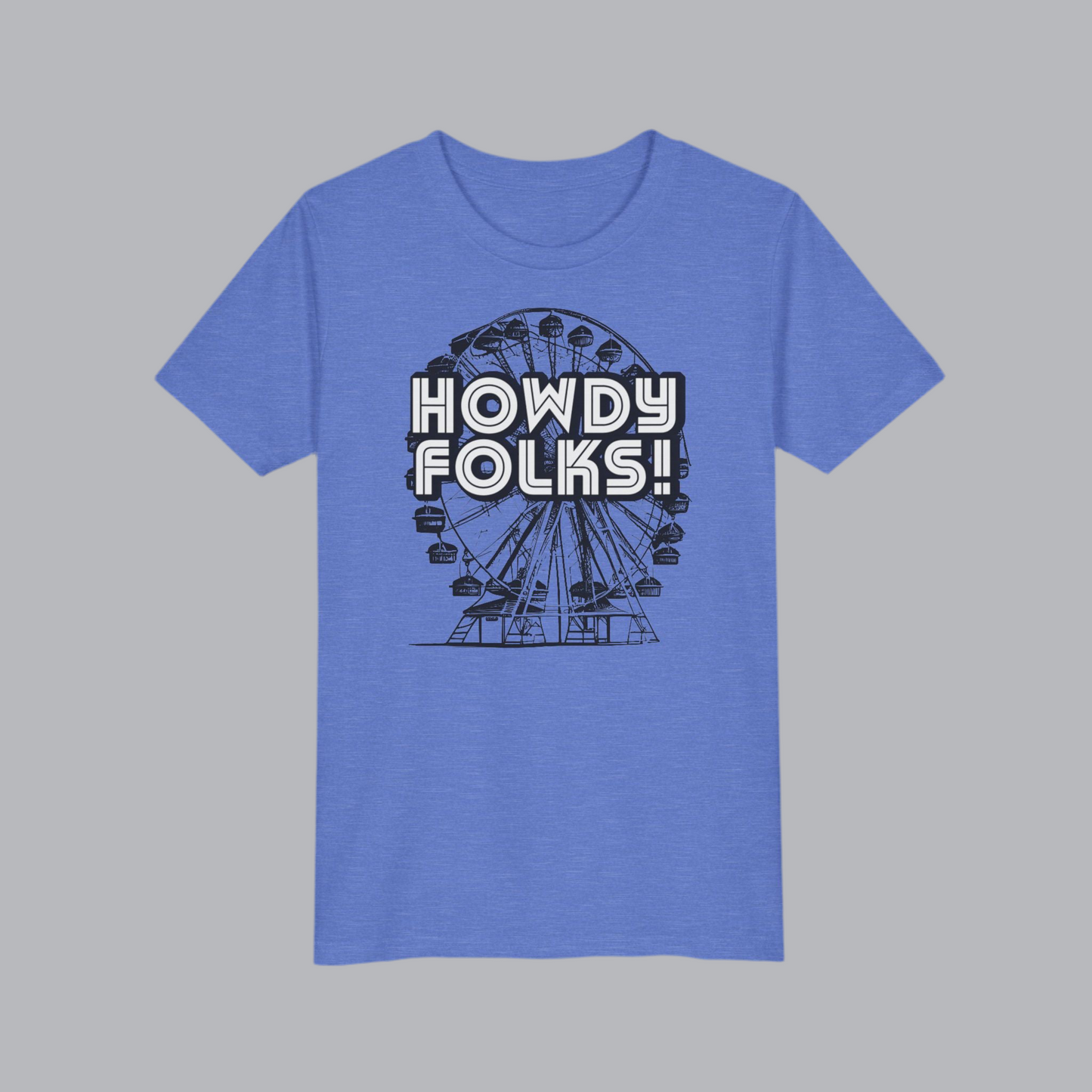 Ferris Wheel Child Shirt