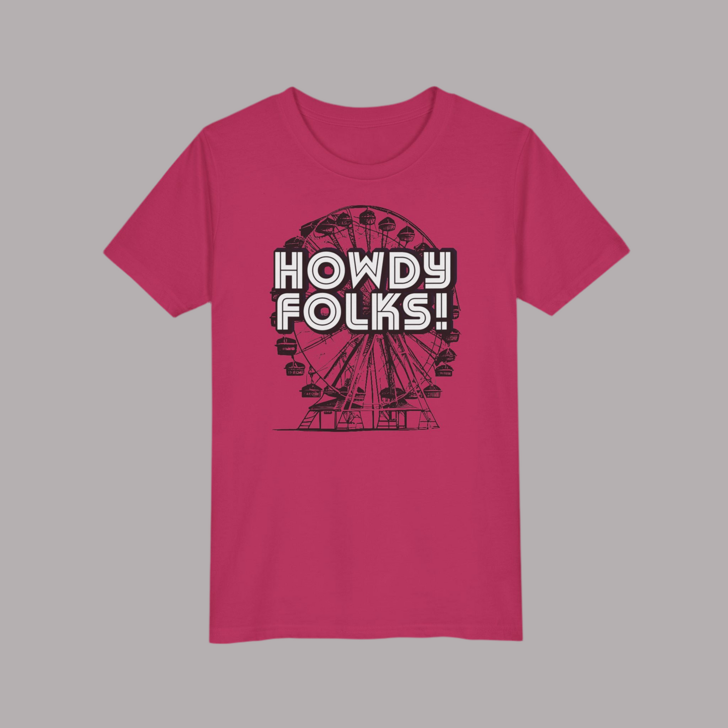 Ferris Wheel Child Shirt