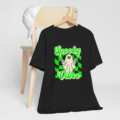 Spooky Vibes Halloween Shirt