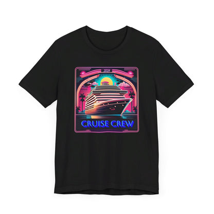 Cruise Crew Group Shirt 2024