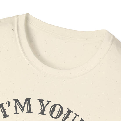 I'm Your Huckle-Dillo Funny Armadillo Tshirt