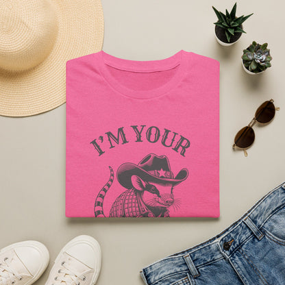 I'm Your Huckle-Dillo Funny Armadillo Tshirt