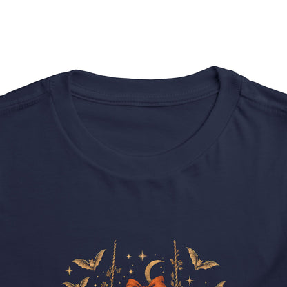 Toddler Ghost on Swing Blowing Bubble Gum Halloween Shirt, Vintage Ghost Tee