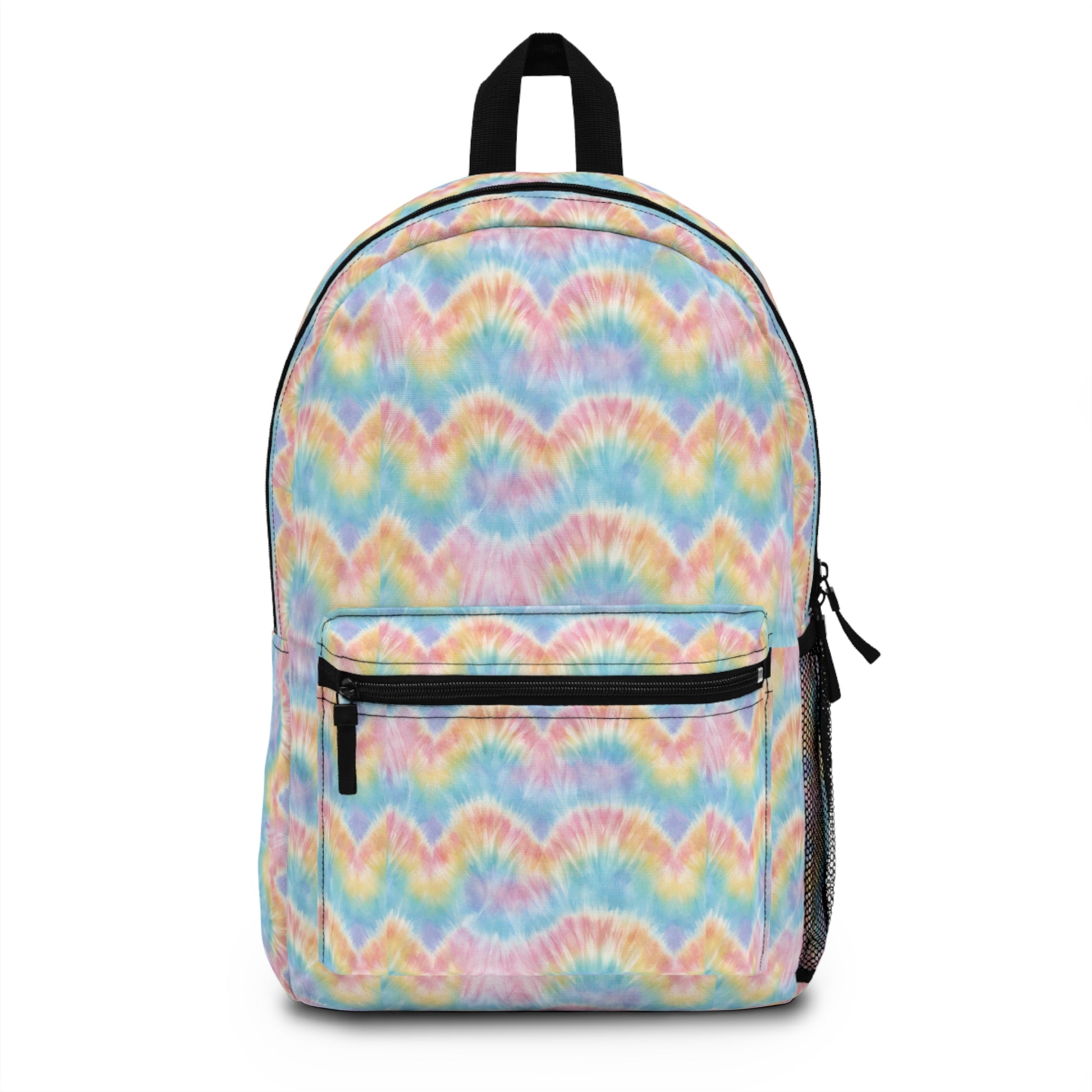 Tie Dye Backpack - jaecrece