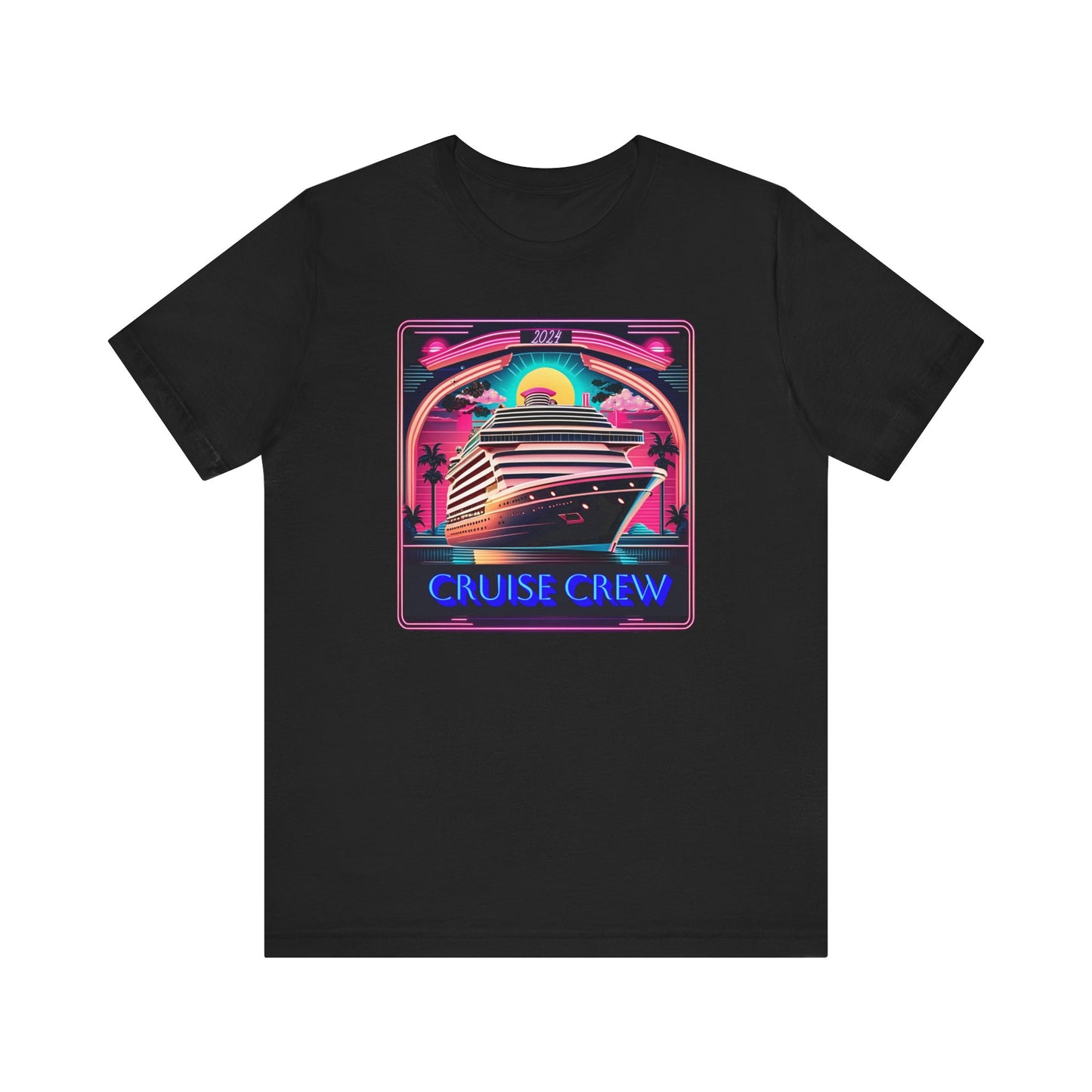 Cruise Crew Group Shirt 2024