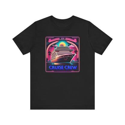 Cruise Crew Group Shirt 2024