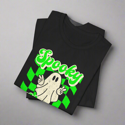 Spooky Vibes Halloween Shirt