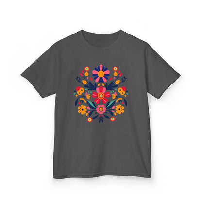 Otomi Folk Art Youth Tshirt
