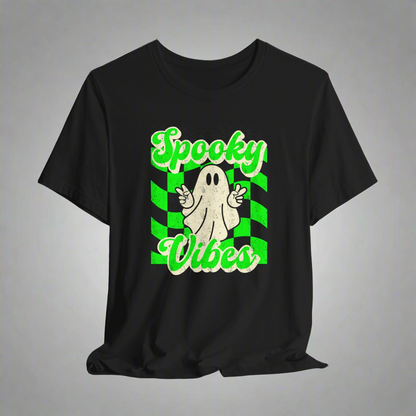 Spooky Vibes Halloween Shirt