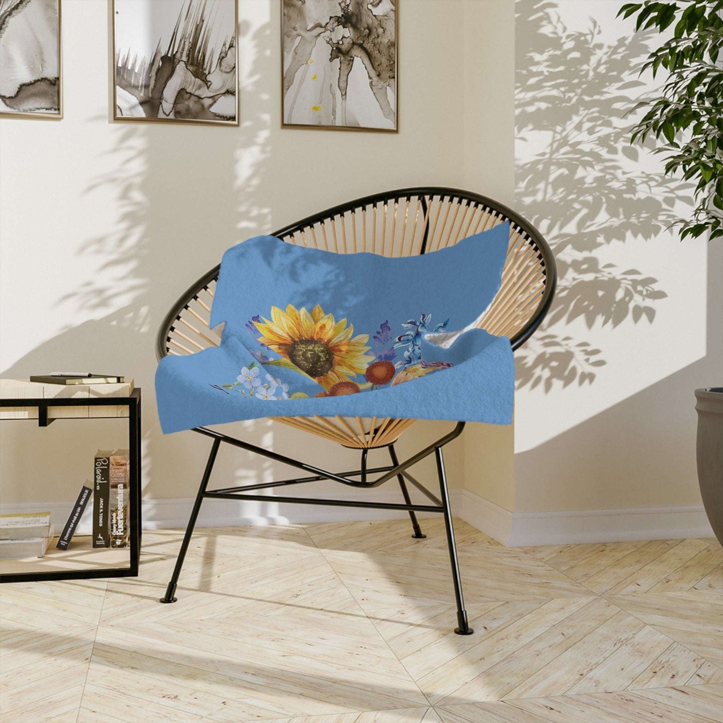 Add warmth and style to your space with this plush Texas wildflower blanket. Designed with watercolor bluebonnets, soft pastel flowers, and botanical art, it's ideal as a spring throw or nursery accent. Perfect for gifting to a Texas baby, mom, or floral fan, this cozy floral blanket brings state pride and comfort to any farmhouse, boho, or cottagecore setting.