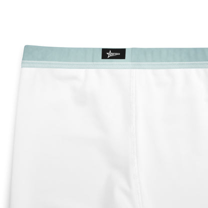 Kids Winter Forest Leggings with snowy mountain and pine tree design, available in youth sizes 8–20. Part of a family matching collection, perfect for ski lodge vacations, winter trips, après-ski lounging, outdoor adventures, and family holiday photos. Soft, stretchy microfiber yarn stretches both ways for comfort and durability. Eco-friendly, made-to-order leggings designed to keep kids stylish and coordinated with the whole family.