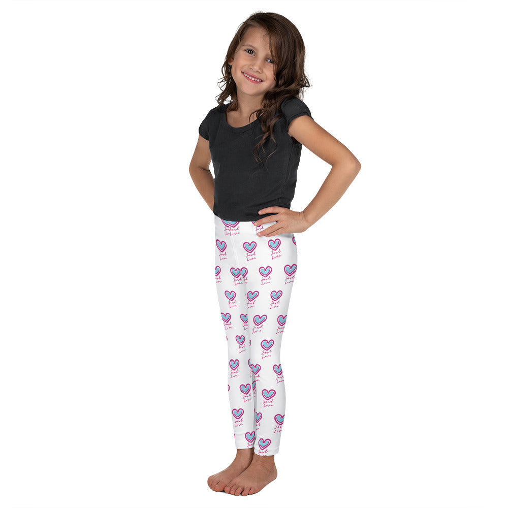 Just Love Kids Leggings Size 2T-7 - jaecrece