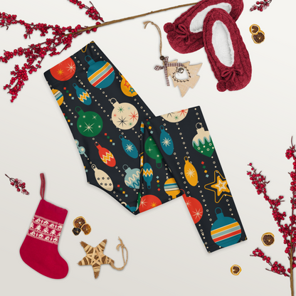 Christmas Ornament Youth Leggings