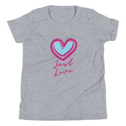 Just Love Youth Short Sleeve T-Shirt