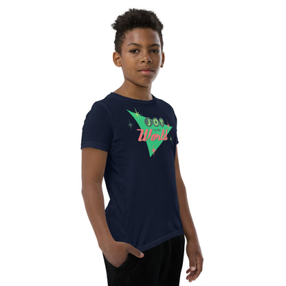 Joy to the World Youth Short Sleeve T-Shirt